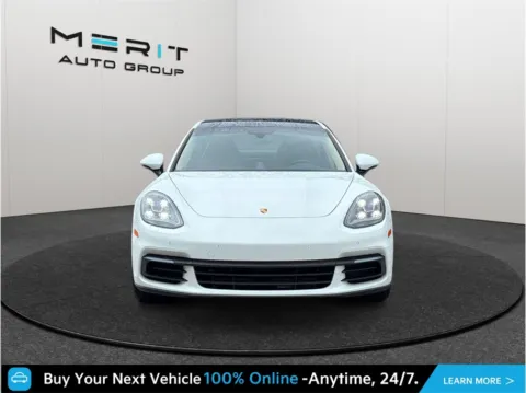Another view of 2017 Porsche Panamera 4 Sedan 4D for sale in Jacksonville, FL at Merit Auto Group Atlantic