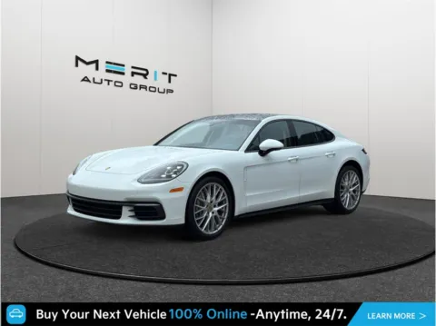More photos of 2017 Porsche Panamera 4 Sedan 4D at Merit Auto Group Atlantic, FL