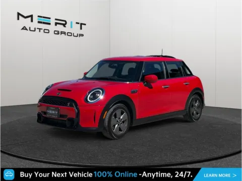 More photos of 2024 MINI Hardtop 4 Door Cooper S Hatchback 4D at Merit Auto Group Atlantic, FL