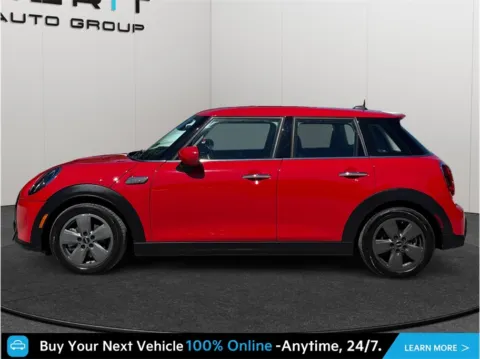 More photos of 2024 MINI Hardtop 4 Door Cooper S Hatchback 4D at Merit Auto Group Atlantic, FL