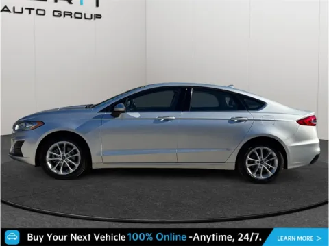 More photos of 2019 Ford Fusion SE Sedan 4D at Merit Auto Group Atlantic, FL