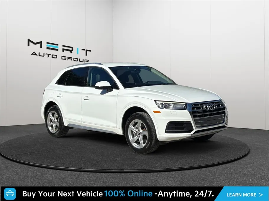 2018 Audi Q5