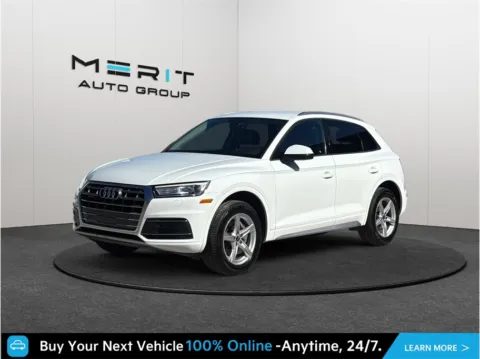 More photos of 2018 Audi Q5 Premium Sport Utility 4D at Merit Auto Group Atlantic, FL