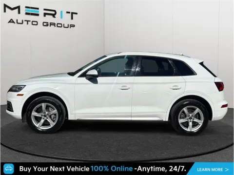 More photos of 2018 Audi Q5 Premium Sport Utility 4D at Merit Auto Group Atlantic, FL