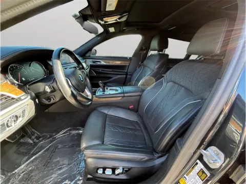 Photos of 2019 BMW 7 Series 740i xDrive Sedan 4D for sale in Jacksonville, FL at Merit Auto Group Atlantic