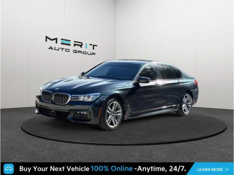 More photos of 2019 BMW 7 Series 740i xDrive Sedan 4D at Merit Auto Group Atlantic, FL
