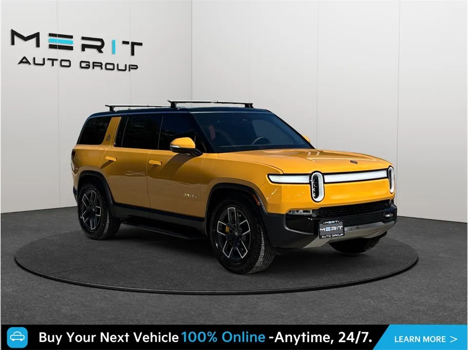 2023 Rivian R1S