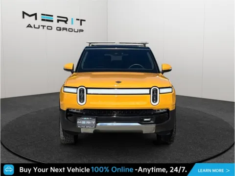 Another view of 2023 Rivian R1S Adventure Sport Utility 4D for sale in Jacksonville, FL at Merit Auto Group Atlantic