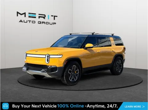 More photos of 2023 Rivian R1S Adventure Sport Utility 4D at Merit Auto Group Atlantic, FL