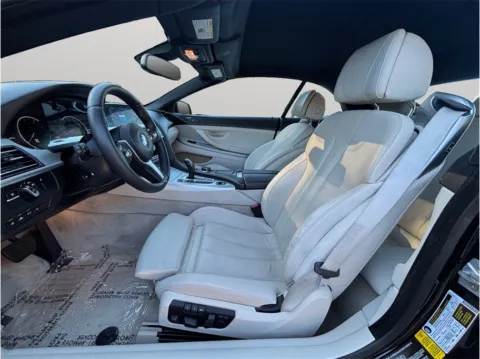 Photos of 2017 BMW 6 Series 640i Convertible 2D for sale in Jacksonville, FL at Merit Auto Group Atlantic