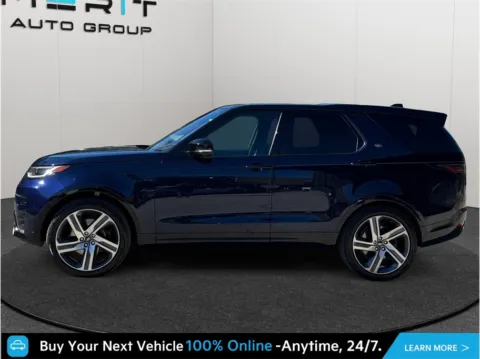 More photos of 2023 Land Rover Discovery P360 Metropolitan Edition Sport Utility 4D at Merit Auto Group Atlantic, FL