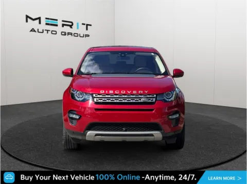 Another view of 2019 Land Rover Discovery Sport HSE Sport Utility 4D for sale in Jacksonville, FL at Merit Auto Group Atlantic