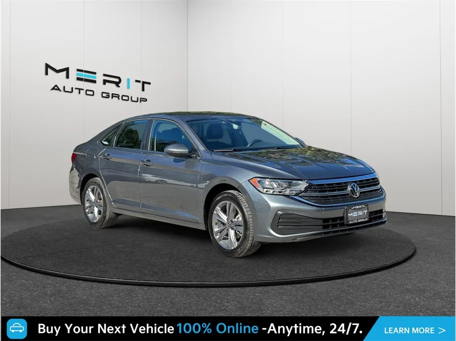 2024 Volkswagen Jetta