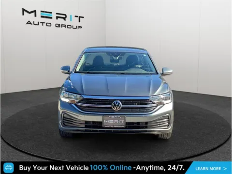 Another view of 2024 Volkswagen Jetta 1.5T SE Sedan 4D for sale in Jacksonville, FL at Merit Auto Group Atlantic