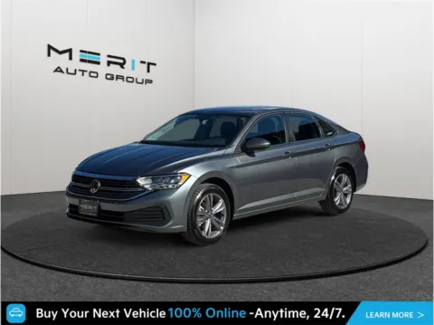 More photos of 2024 Volkswagen Jetta 1.5T SE Sedan 4D at Merit Auto Group Atlantic, FL