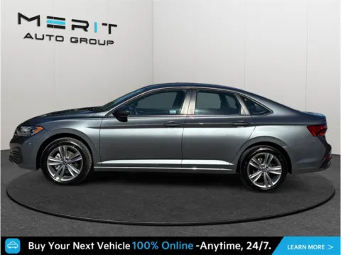 More photos of 2024 Volkswagen Jetta 1.5T SE Sedan 4D at Merit Auto Group Atlantic, FL