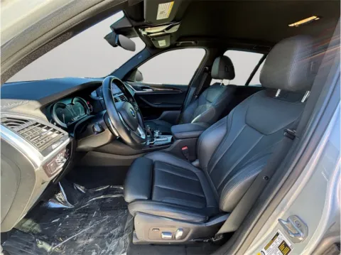 Photos of 2021 BMW X3 sDrive30i Sport Utility 4D for sale in Jacksonville, FL at Merit Auto Group Atlantic
