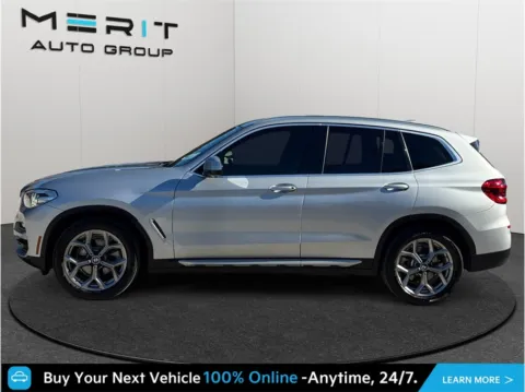 More photos of 2021 BMW X3 sDrive30i Sport Utility 4D at Merit Auto Group Atlantic, FL
