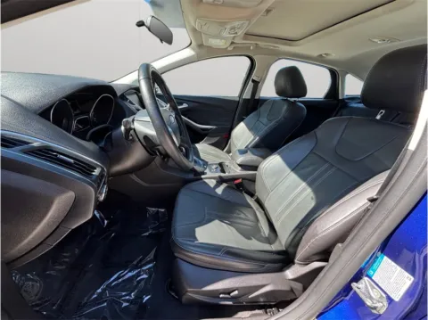 Photos of 2014 Ford Focus Titanium Sedan 4D for sale in Jacksonville, FL at Merit Auto Group Atlantic