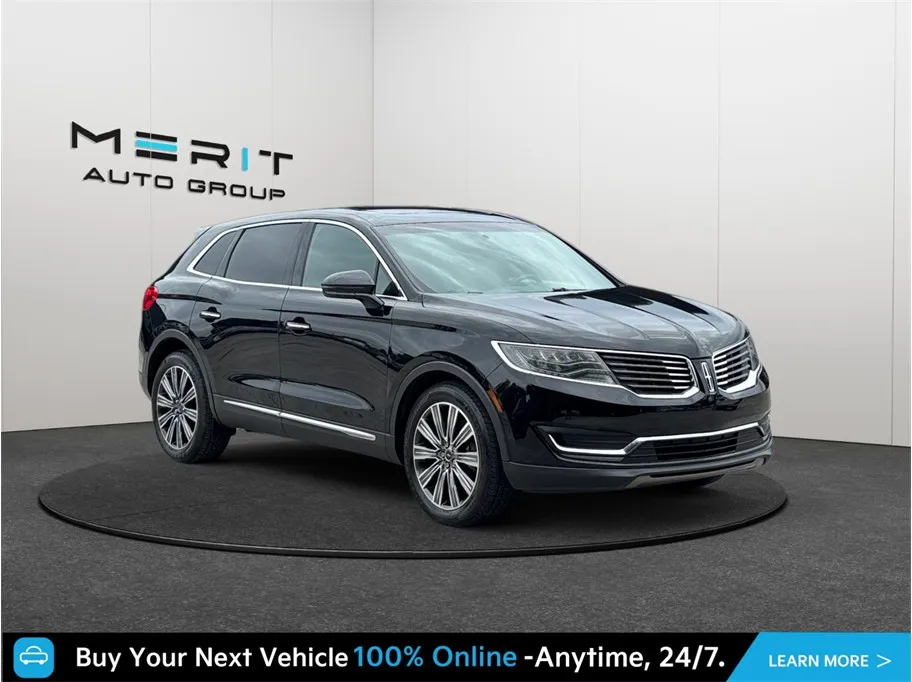 2016 Lincoln MKX