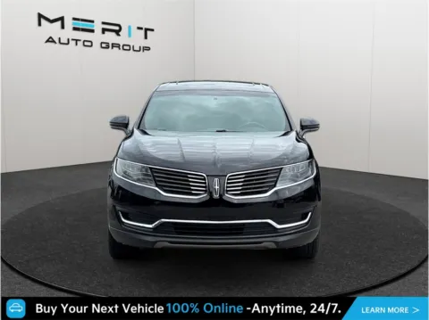 Another view of 2016 Lincoln MKX Black Label Sport Utility 4D for sale in Jacksonville, FL at Merit Auto Group Atlantic