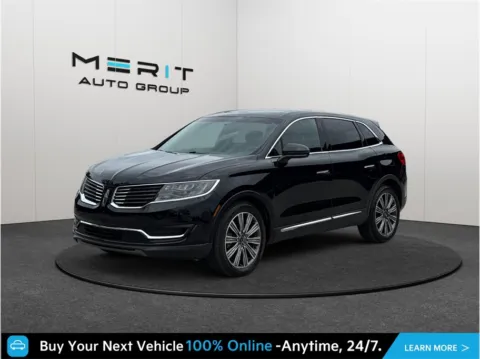More photos of 2016 Lincoln MKX Black Label Sport Utility 4D at Merit Auto Group Atlantic, FL