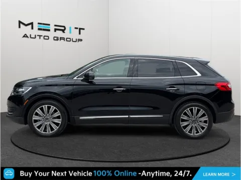 More photos of 2016 Lincoln MKX Black Label Sport Utility 4D at Merit Auto Group Atlantic, FL