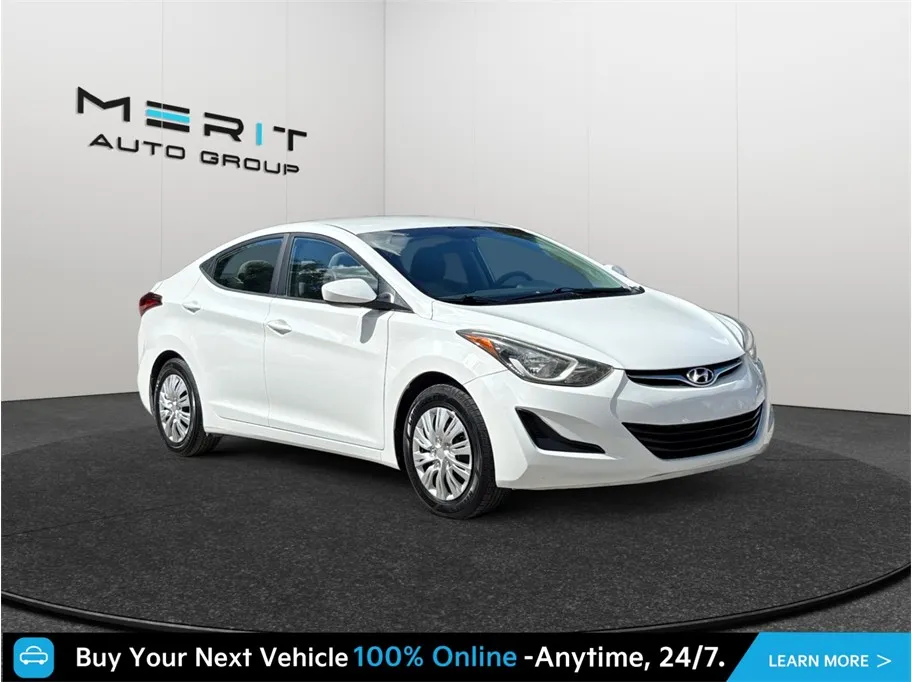 Unknown 2016 Hyundai Elantra SE Sedan 4D for sale in Jacksonville, FL