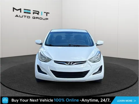Another view of 2016 Hyundai Elantra SE Sedan 4D for sale in Jacksonville, FL at Merit Auto Group Atlantic