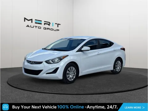 More photos of 2016 Hyundai Elantra SE Sedan 4D at Merit Auto Group Atlantic, FL