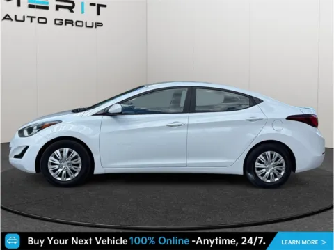 More photos of 2016 Hyundai Elantra SE Sedan 4D at Merit Auto Group Atlantic, FL