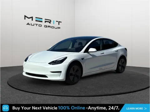 More photos of 2022 Tesla Model 3 Standard Sedan 4D at Merit Auto Group Atlantic, FL