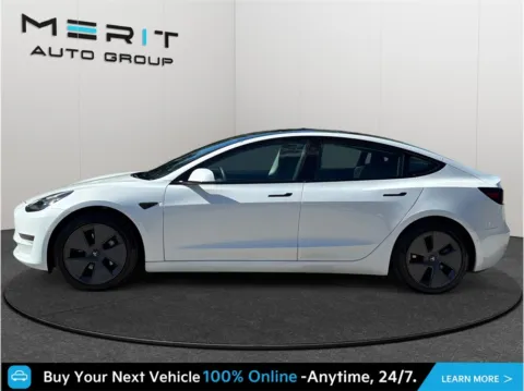 More photos of 2022 Tesla Model 3 Standard Sedan 4D at Merit Auto Group Atlantic, FL