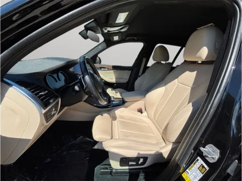 Photos of 2020 BMW X3 sDrive30i Sport Utility 4D for sale in Jacksonville, FL at Merit Auto Group Atlantic