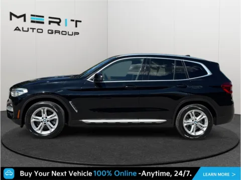 More photos of 2020 BMW X3 sDrive30i Sport Utility 4D at Merit Auto Group Atlantic, FL