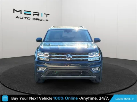 Another view of 2018 Volkswagen Atlas SEL Premium 4Motion Sport Utility 4D for sale in Jacksonville, FL at Merit Auto Group Atlantic