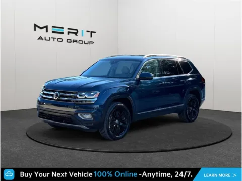 More photos of 2018 Volkswagen Atlas SEL Premium 4Motion Sport Utility 4D at Merit Auto Group Atlantic, FL
