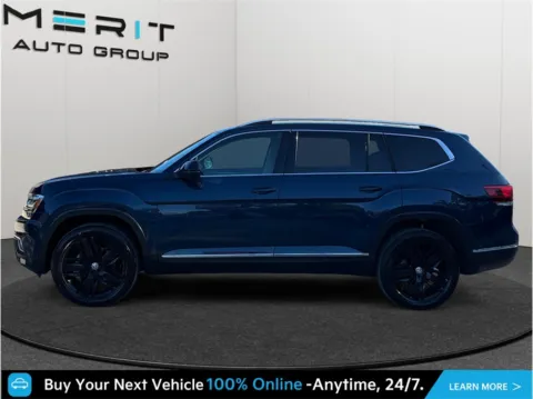 More photos of 2018 Volkswagen Atlas SEL Premium 4Motion Sport Utility 4D at Merit Auto Group Atlantic, FL