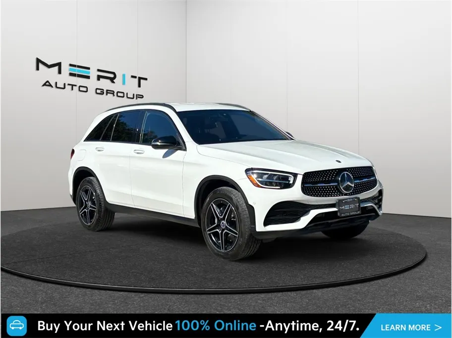 2021 Mercedes-Benz GLC