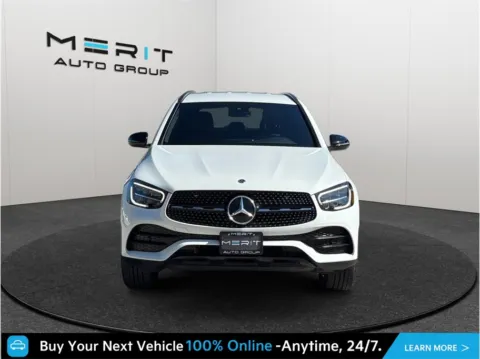 Another view of 2021 Mercedes-benz GLC 300 Sport Utility 4D for sale in Jacksonville, FL at Merit Auto Group Atlantic