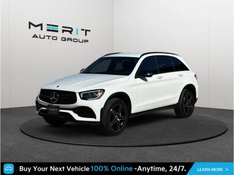 More photos of 2021 Mercedes-benz GLC 300 Sport Utility 4D at Merit Auto Group Atlantic, FL