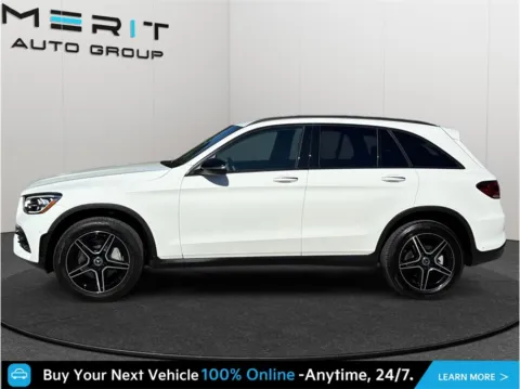 More photos of 2021 Mercedes-benz GLC 300 Sport Utility 4D at Merit Auto Group Atlantic, FL