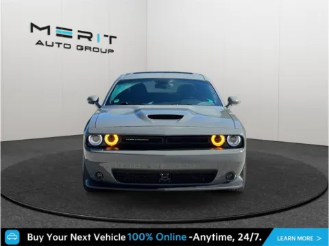 Another view of 2018 Dodge Challenger SRT 392 Coupe 2D for sale in Jacksonville, FL at Merit Auto Group Atlantic