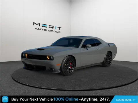 More photos of 2018 Dodge Challenger SRT 392 Coupe 2D at Merit Auto Group Atlantic, FL