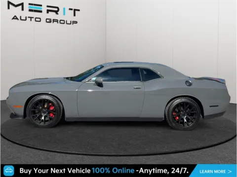 More photos of 2018 Dodge Challenger SRT 392 Coupe 2D at Merit Auto Group Atlantic, FL