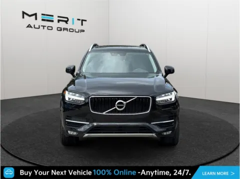 Another view of 2019 Volvo XC90 T6 Momentum Sport Utility 4D for sale in Jacksonville, FL at Merit Auto Group Atlantic