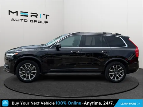 More photos of 2019 Volvo XC90 T6 Momentum Sport Utility 4D at Merit Auto Group Atlantic, FL
