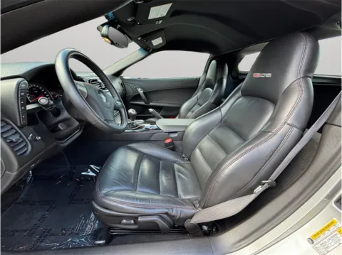 Photos of 2008 Chevrolet Corvette Z06 Coupe 2D for sale in Jacksonville, FL at Merit Auto Group Atlantic