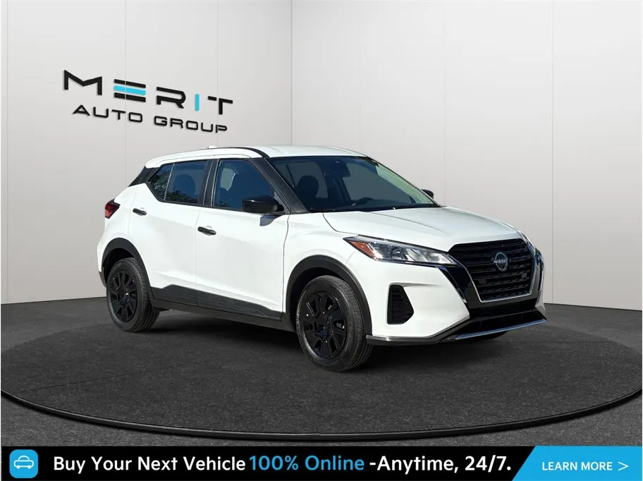 2024 Nissan Kicks