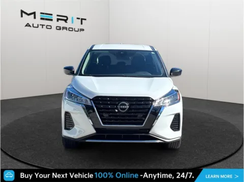 Another view of 2024 Nissan Kicks S Sport Utility 4D for sale in Jacksonville, FL at Merit Auto Group Atlantic